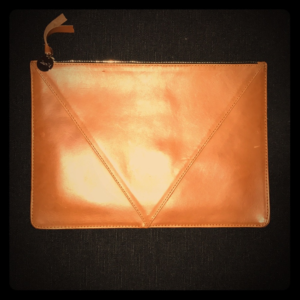 Clare Vivier Clutch